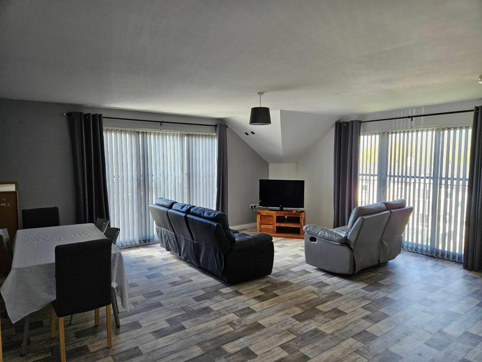 Skyview Retreat Apartamento