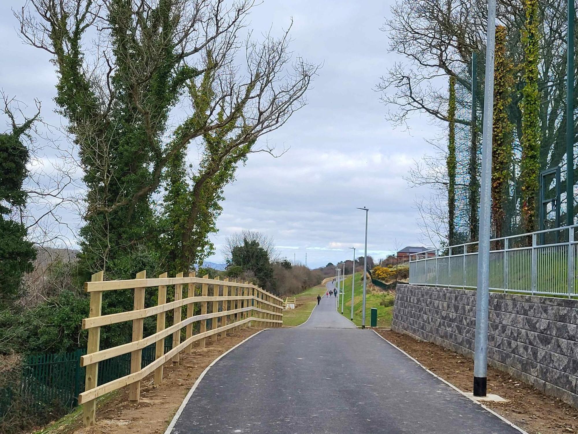 Skyview Retreat Apartamento Londonderry